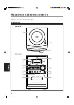 Preview for 138 page of JVC CA-UXH300 Instructions Manual