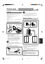 Preview for 141 page of JVC CA-UXH300 Instructions Manual