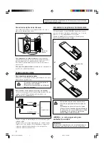 Preview for 142 page of JVC CA-UXH300 Instructions Manual