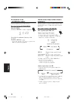 Preview for 148 page of JVC CA-UXH300 Instructions Manual