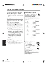 Preview for 156 page of JVC CA-UXH300 Instructions Manual