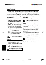 Preview for 188 page of JVC CA-UXH300 Instructions Manual