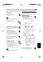 Preview for 199 page of JVC CA-UXH300 Instructions Manual