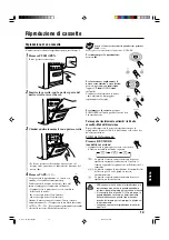 Preview for 201 page of JVC CA-UXH300 Instructions Manual