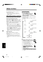 Preview for 208 page of JVC CA-UXH300 Instructions Manual