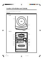 Preview for 6 page of JVC CA-UXHB4 Instructions Manual