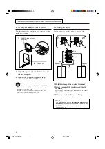 Preview for 10 page of JVC CA-UXHB4 Instructions Manual