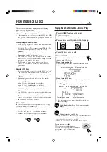 Preview for 15 page of JVC CA-UXHB4 Instructions Manual