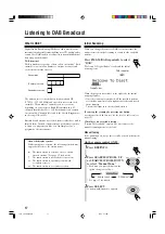 Preview for 20 page of JVC CA-UXHB4 Instructions Manual