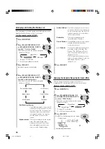 Preview for 22 page of JVC CA-UXHB4 Instructions Manual