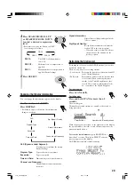 Preview for 23 page of JVC CA-UXHB4 Instructions Manual