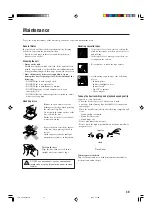 Preview for 33 page of JVC CA-UXHB4 Instructions Manual