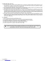 Preview for 4 page of JVC CA-UXHB4 Service Manual