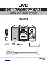 Preview for 25 page of JVC CA-UXHB4 Service Manual