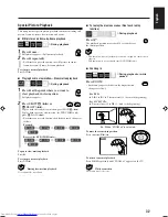 Preview for 35 page of JVC CA-UXJ99DVD Instructions Manual