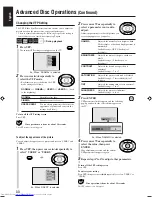 Preview for 36 page of JVC CA-UXJ99DVD Instructions Manual