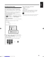 Preview for 37 page of JVC CA-UXJ99DVD Instructions Manual