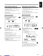 Preview for 43 page of JVC CA-UXJ99DVD Instructions Manual