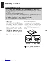 Preview for 48 page of JVC CA-UXJ99DVD Instructions Manual