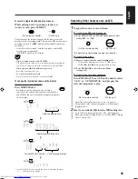 Preview for 51 page of JVC CA-UXJ99DVD Instructions Manual