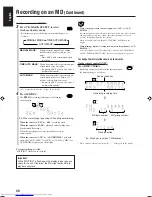 Preview for 52 page of JVC CA-UXJ99DVD Instructions Manual