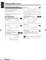 Preview for 60 page of JVC CA-UXJ99DVD Instructions Manual