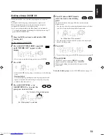 Preview for 61 page of JVC CA-UXJ99DVD Instructions Manual