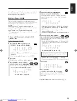 Preview for 67 page of JVC CA-UXJ99DVD Instructions Manual