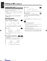 Preview for 68 page of JVC CA-UXJ99DVD Instructions Manual