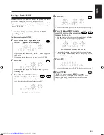 Preview for 69 page of JVC CA-UXJ99DVD Instructions Manual