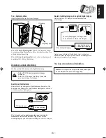 Preview for 13 page of JVC CA-UXL30R Bruksanvisning