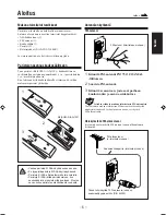 Preview for 37 page of JVC CA-UXL30R Bruksanvisning