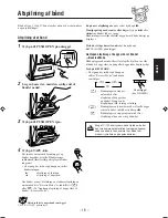 Preview for 75 page of JVC CA-UXL30R Bruksanvisning