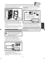 Preview for 91 page of JVC CA-UXL30R Bruksanvisning