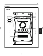 Preview for 113 page of JVC CA-UXL30R Bruksanvisning