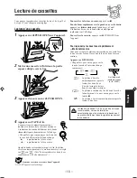 Preview for 127 page of JVC CA-UXL30R Bruksanvisning