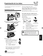 Preview for 153 page of JVC CA-UXL30R Bruksanvisning