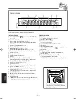 Preview for 166 page of JVC CA-UXL30R Bruksanvisning