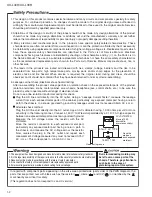 Предварительный просмотр 2 страницы JVC CA-UXL30R Service Manual