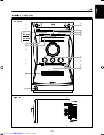 Предварительный просмотр 7 страницы JVC CA-UXL36V Instructions Manual