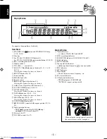 Предварительный просмотр 8 страницы JVC CA-UXL36V Instructions Manual