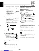 Предварительный просмотр 32 страницы JVC CA-UXL36V Instructions Manual