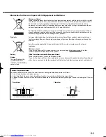 Preview for 3 page of JVC CA-UXL5V Instructions Manual