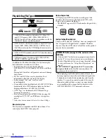 Preview for 6 page of JVC CA-UXL5V Instructions Manual