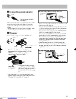 Preview for 9 page of JVC CA-UXL5V Instructions Manual