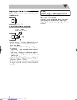 Preview for 10 page of JVC CA-UXL5V Instructions Manual