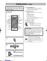 Preview for 12 page of JVC CA-UXL5V Instructions Manual