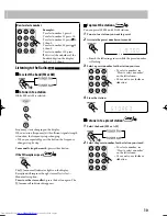 Preview for 13 page of JVC CA-UXL5V Instructions Manual