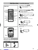 Preview for 17 page of JVC CA-UXL5V Instructions Manual