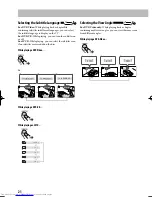 Preview for 24 page of JVC CA-UXL5V Instructions Manual